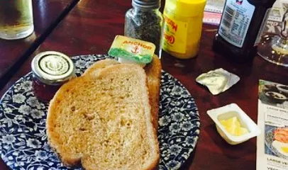 The Saxon Shore - J D Wetherspoon