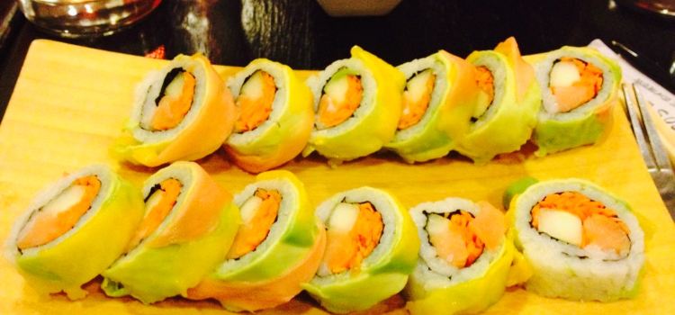Bambu Sushi & Noodle bar