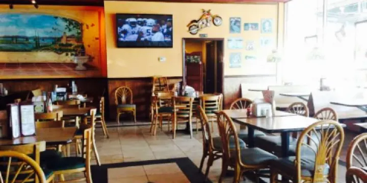 Ops Pizza Kitchen & Cafe