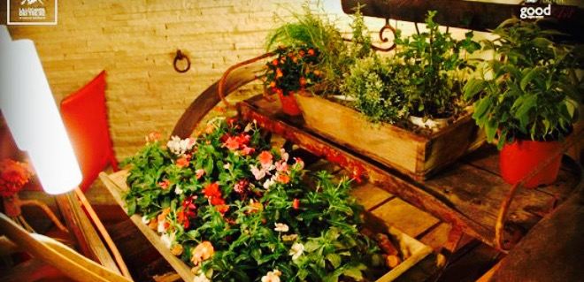 La Locanda dei Tre Re - Natural kitchen
