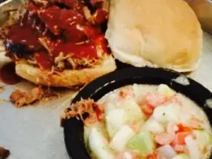 Gold Rush BBQ