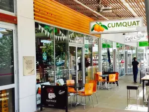 Cumquat Corner Cafe