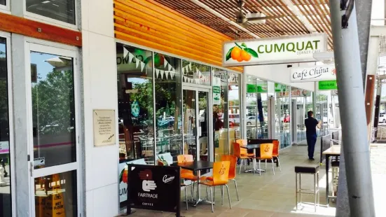 Cumquat Corner Cafe