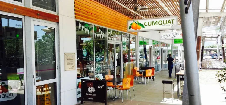 Cumquat Corner Cafe