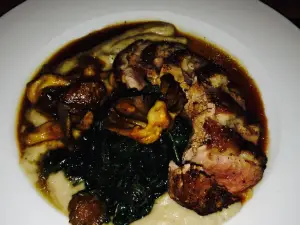 B Side Ballroom & Supper Club