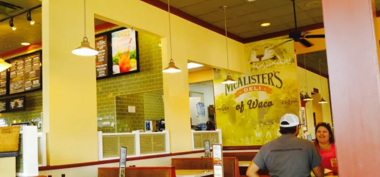 McAlister's Deli