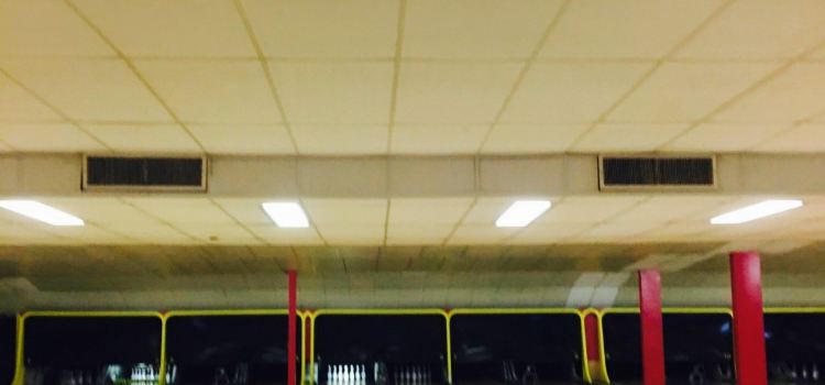 T-Byrd Lanes