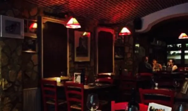 Italiaans Restaurant Roma