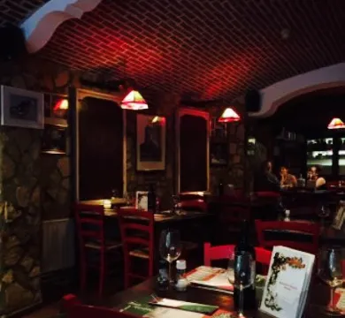 Italiaans Restaurant Roma