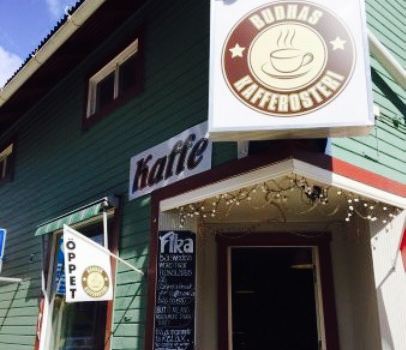 Budhas Kaffe och Rosteri
