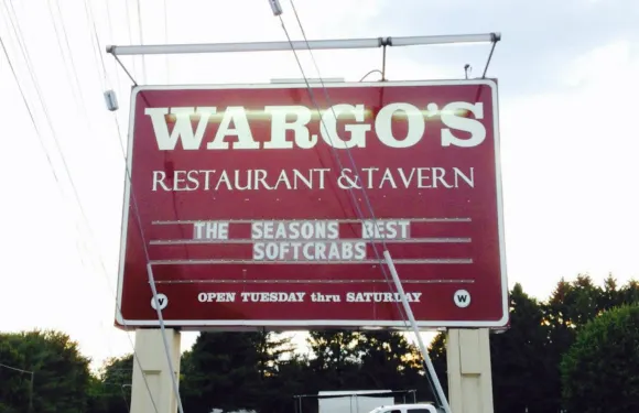 Wargo's Forest Hill Inn