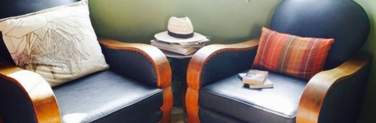 Under the Peppertree