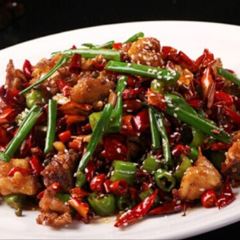 麻香婆川菜馆(四中店) User Photo