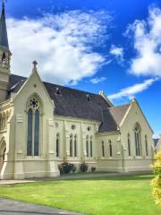 Oamaru Public Garden