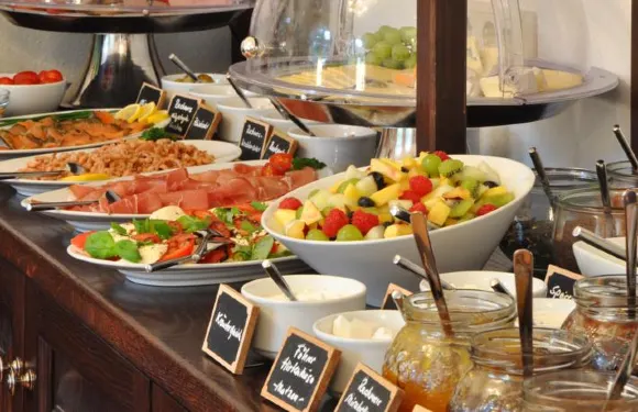 加尼萊克麥斯霍夫酒店