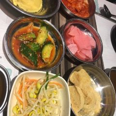 首尔朴宝·炭火烤肉(武川路总店) User Photo