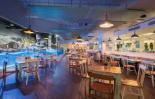 Jakarta Aquarium & Safari