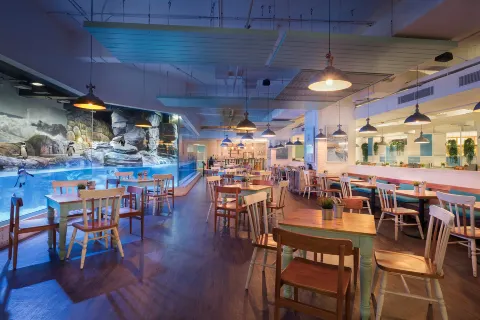 Jakarta Aquarium & Safari