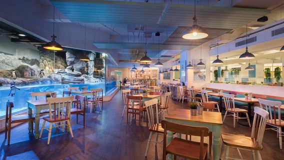 Jakarta Aquarium & Safari