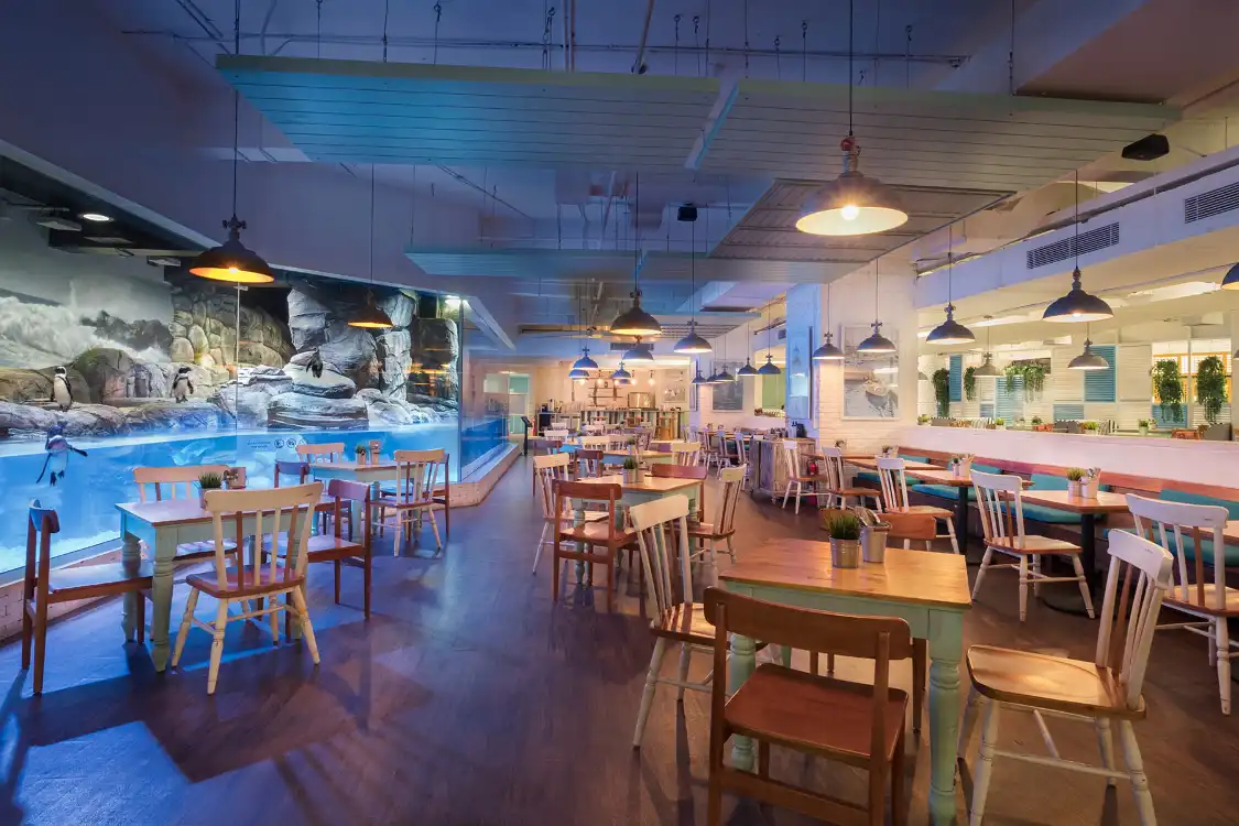 Hotels near Jakarta Aquarium & Safari