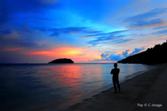Kota Kinabalu Sunset