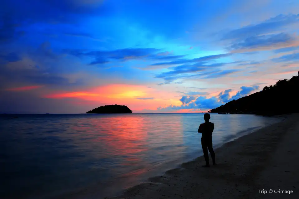 5_Manukan Island