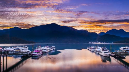 Sun Moon Lake