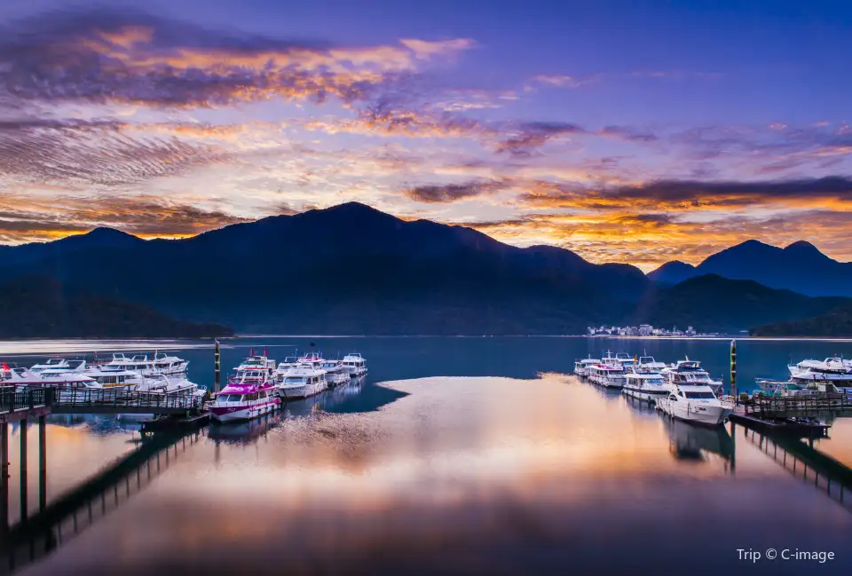 4_Sun Moon Lake
