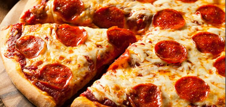 Home Run Inn Pizza