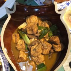 De yi lou zheng Restaurant 여행 사진