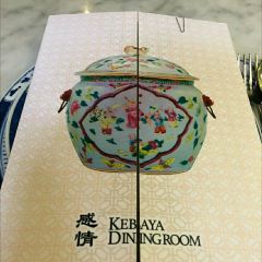 Kebaya Dining Room User Photo