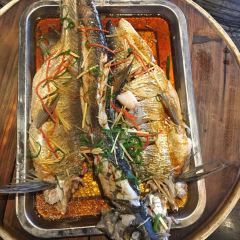 东江湖华兰家柴火鱼总店 User Photo