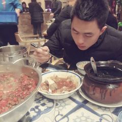 XIAOHUANGYU IN TUWEIMEI User Photo