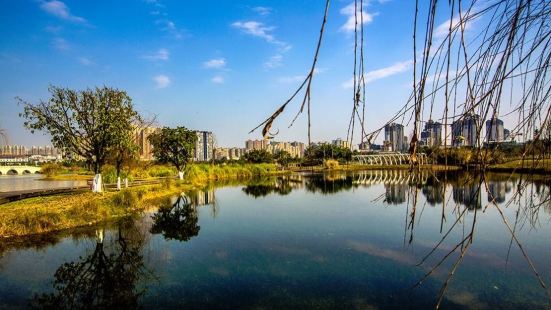 東坡城市湿地公園