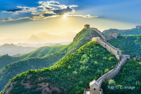 Badaling Great Wall