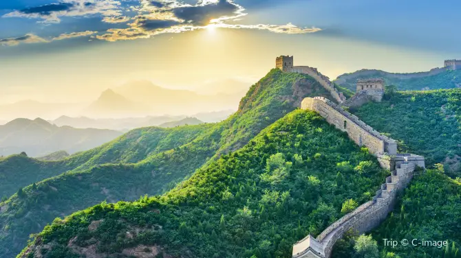 1_Badaling Great Wall