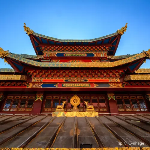 Dukezong Ancient Town