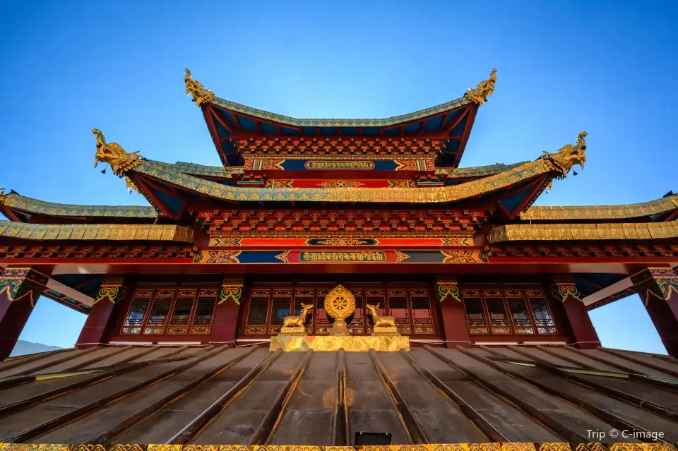 1_Dukezong Ancient Town