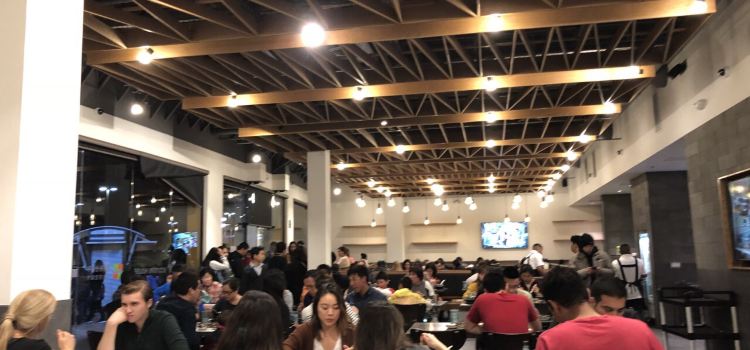 BCD Tofu House