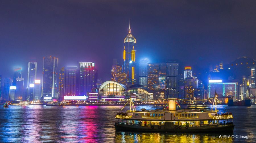 香港太平山頂+維多利亞港一日包車遊【行程自由司兼嚮導上門接】