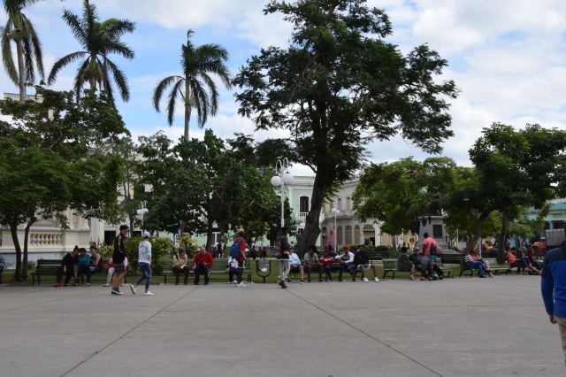 Parque Leoncio Vidal