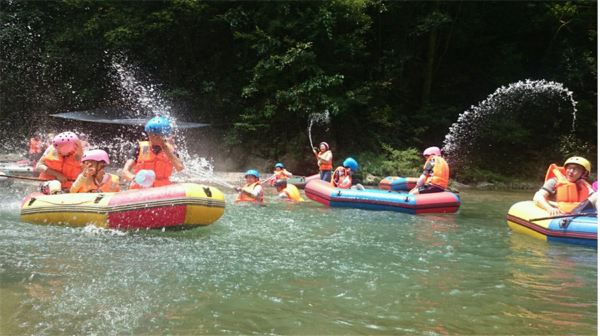 貴州高過河風景区