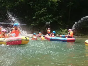 구이저우 가오구어허 관광지