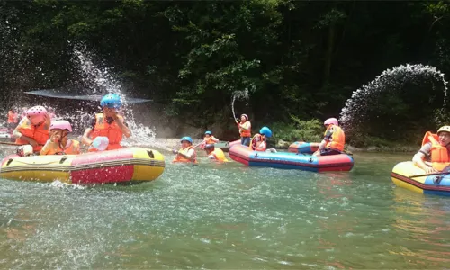 Gao Guo He Scenic Area