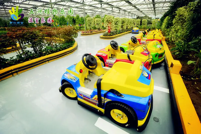 1_Nangong Tourism and Leisure Resort