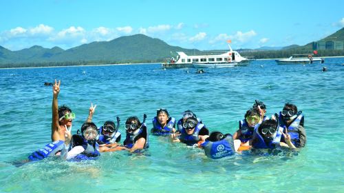 Jiajing Island