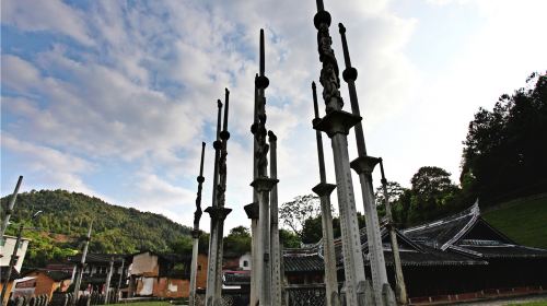 中川古村落風景区