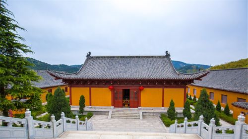 Huangbaishan National Forest Park