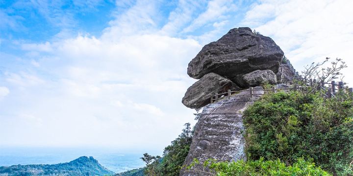 Baishiling Tourism Scenic Area