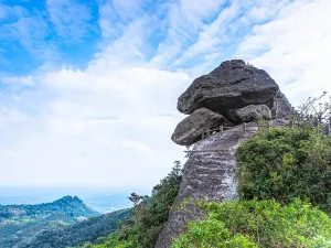Baishiling Tourism Scenic Area